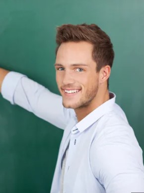 Thomas Müller - Deutschdozent und Sprachexperte